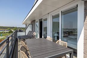 Luxe apt VM - Havenweg 8-46 St-annaland