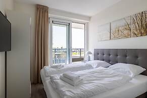 Luxe apt VM - Havenweg 8-46 St-annaland