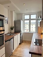 Wonderful Hellerup Residence