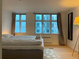 Stylish Apartment - View of The Marble Church