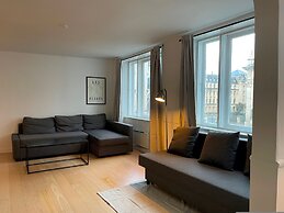 Stylish Apartment - View of The Marble Church