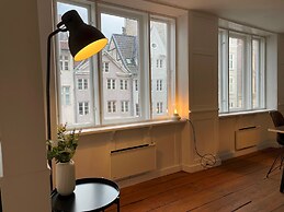 Stylish Apartment - View of The Marble Church