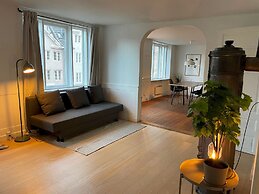 Stylish Apartment - View of The Marble Church