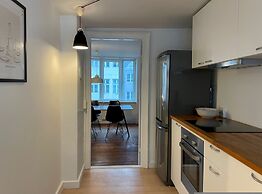 Stylish Apartment - View of The Marble Church