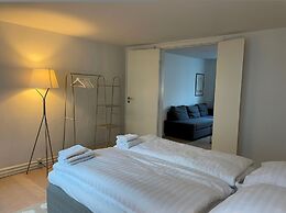 Stylish Apartment - View of The Marble Church