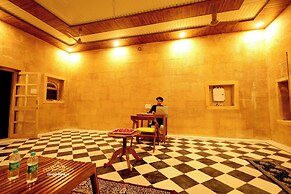 Desert Popular Resort & Camp