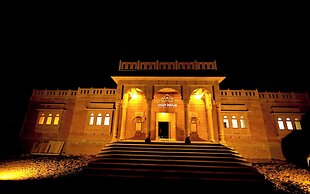 Desert Popular Resort & Camp