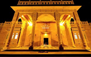 Desert Popular Resort & Camp