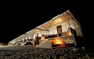 Desert Popular Resort & Camp