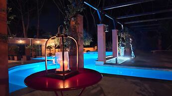 Hero's Garden Relais