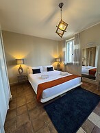 Hero's Garden Relais