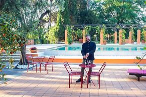 Hero's Garden Relais