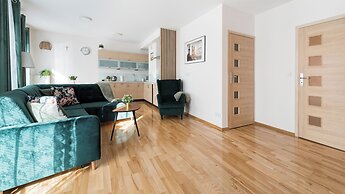 Apartamenty Sun & Snow Angel City Kraków