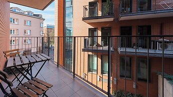 Apartamenty Sun & Snow Angel City Kraków