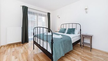 Apartamenty Sun & Snow Angel City Kraków