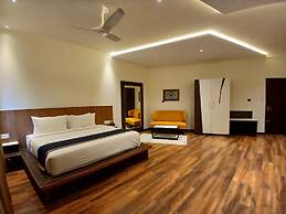 Quad Club Resort and Spa Nandi Hills