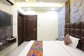 Goroomgo Naman Hotel and Banquet Kanpur