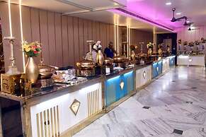 Goroomgo Naman Hotel and Banquet Kanpur