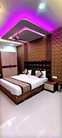 Goroomgo Naman Hotel and Banquet Kanpur
