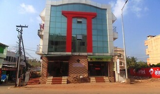 Goroomgo New Parbati Palace Puri