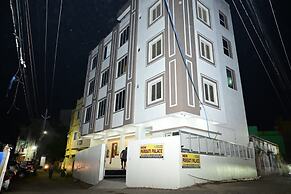 Goroomgo New Parbati Palace Puri