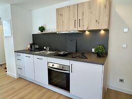 Apartments by Blauer Wolf