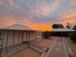 Sahara vibes luxury camp
