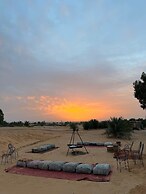Sahara vibes luxury camp