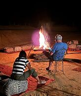 Sahara vibes luxury camp