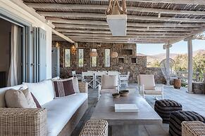 Saint Anna Villas Mykonos by Aura Homes