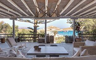 Saint Anna Villas Mykonos by Aura Homes