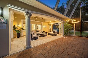 Exquisite Villa With Pool&games- 18 Guests