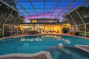 Exquisite Villa With Pool&games- 18 Guests