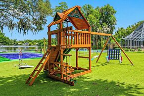 Exquisite Villa With Pool&games- 18 Guests