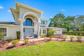 Exquisite Villa With Pool&games- 18 Guests