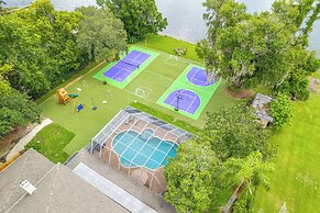 Exquisite Villa With Pool&games- 18 Guests