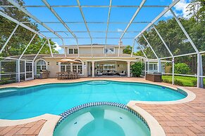 Exquisite Villa With Pool&games- 18 Guests