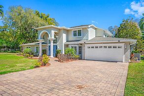 Exquisite Villa With Pool&games- 18 Guests