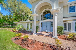 Exquisite Villa With Pool&games- 18 Guests