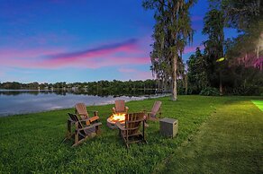 Exquisite Villa With Pool&games- 18 Guests