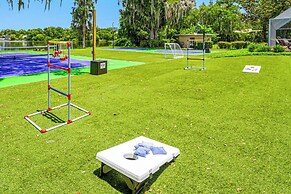 Exquisite Villa With Pool&games- 18 Guests