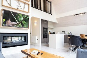 Drumhierny Woodland Hideaway