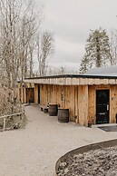 Drumhierny Woodland Hideaway