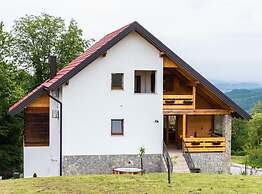 Apartment Stone and Wood