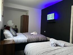 Hotel Royal Blackburn