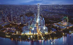 Bluesky Linden Residences Empire Luxury