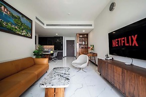 Bluesky Linden Residences Empire Luxury