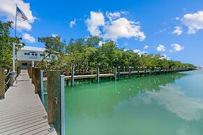 Paradise Point Pool Dock Lounges BBQ