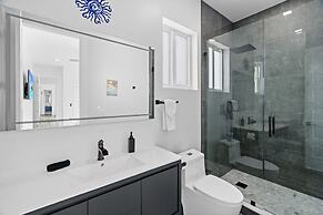 Luna Light Waterfront Pool Dock Views