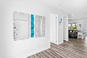 Luna Light Waterfront Pool Dock Views